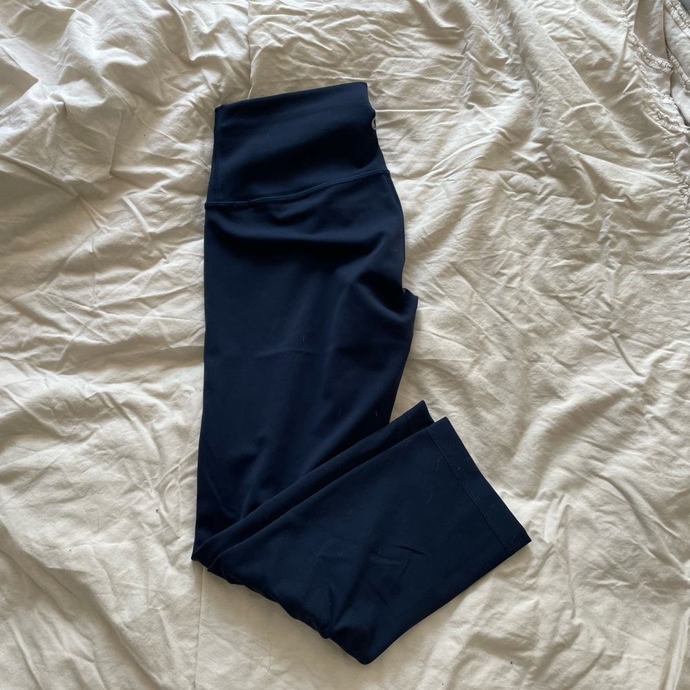 Lululemon wunder train